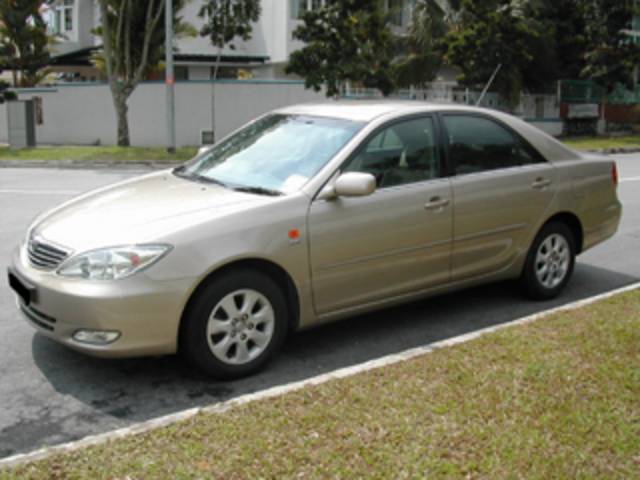 2002 Toyota Camry