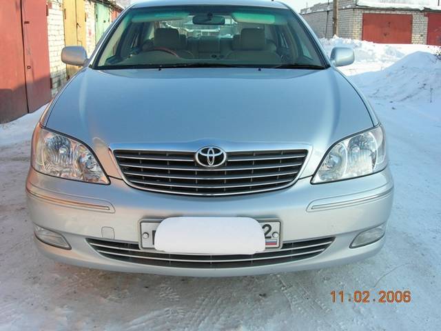 2002 Toyota Camry