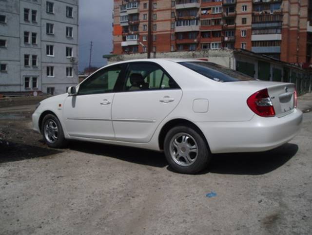 2002 Toyota Camry