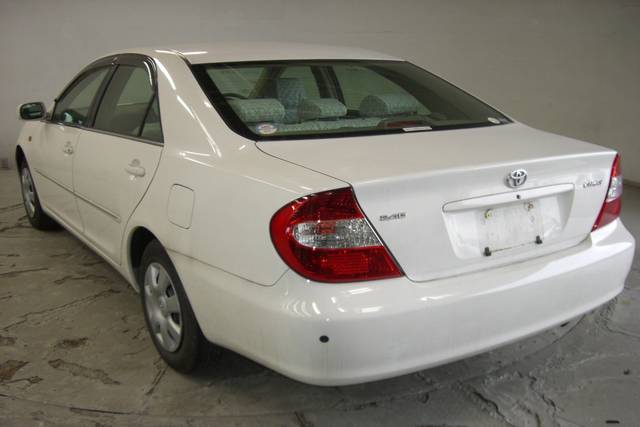2002 Toyota Camry