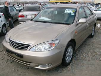 2002 Toyota Camry