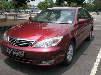 2002 Toyota Camry