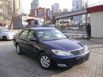 2002 Toyota Camry