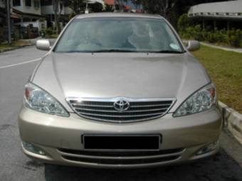 2002 Toyota Camry