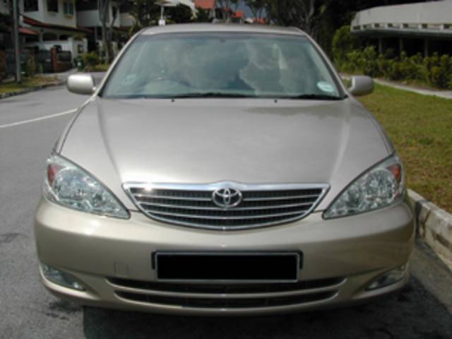 2002 Toyota Camry