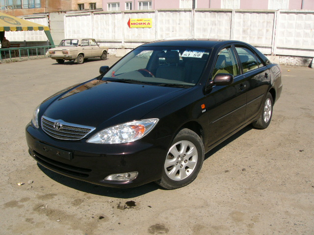 2002 Toyota Camry