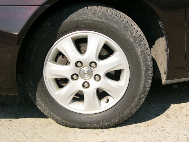 2002 Toyota Camry