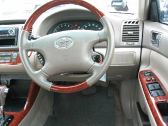 2002 Toyota Camry