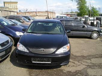 2002 Toyota Camry