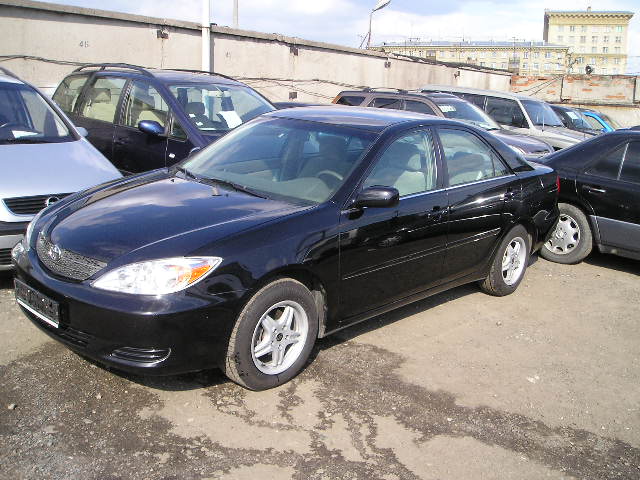 2002 Toyota Camry