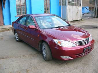 2002 Toyota Camry