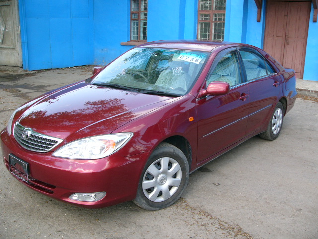 2002 Toyota Camry