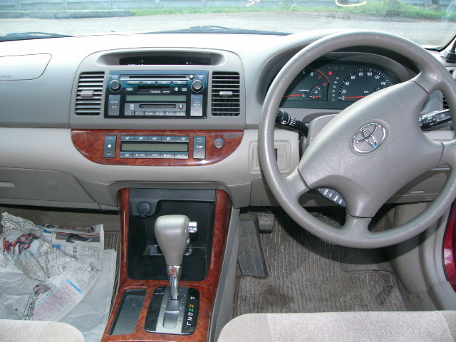 2002 Toyota Camry