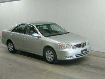 2002 Toyota Camry