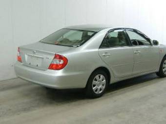 2002 Camry