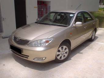 2002 Toyota Camry