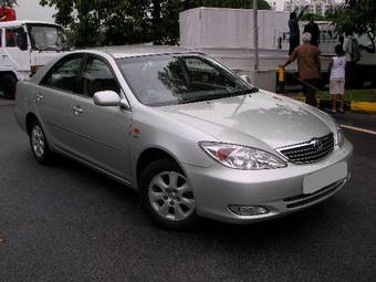 2002 Toyota Camry