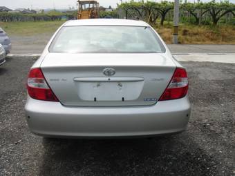 2002 Camry