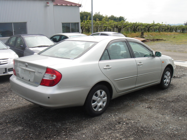 2002 Toyota Camry