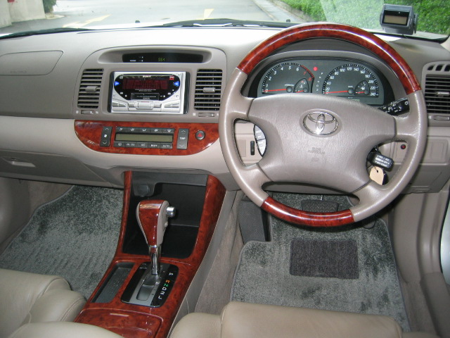 2002 Toyota Camry