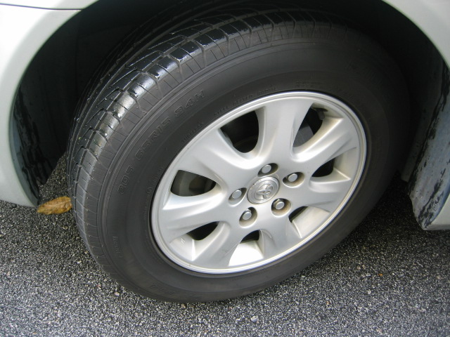 2002 Toyota Camry