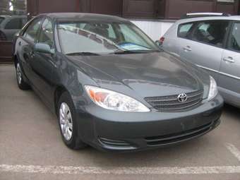 2002 Toyota Camry