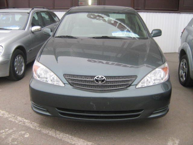 2002 Toyota Camry