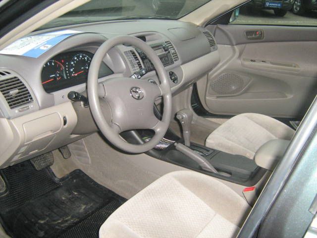 2002 Toyota Camry