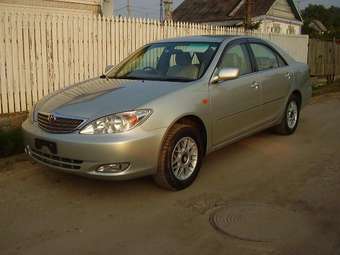 2002 Toyota Camry