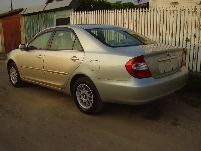 2002 Toyota Camry