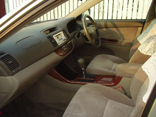 2002 Toyota Camry