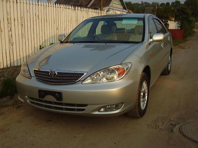 2002 Toyota Camry