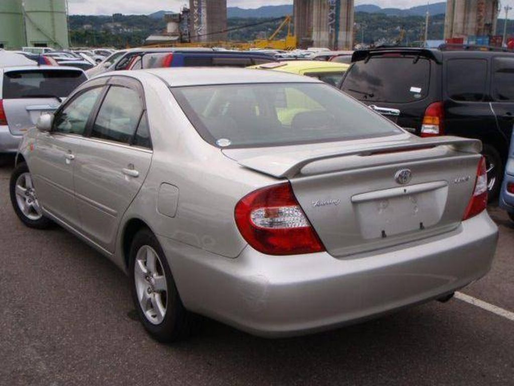 2002 Toyota Camry