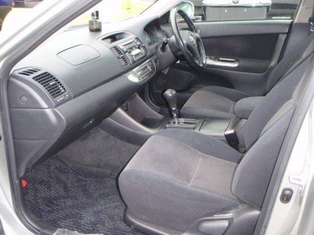 2002 Toyota Camry