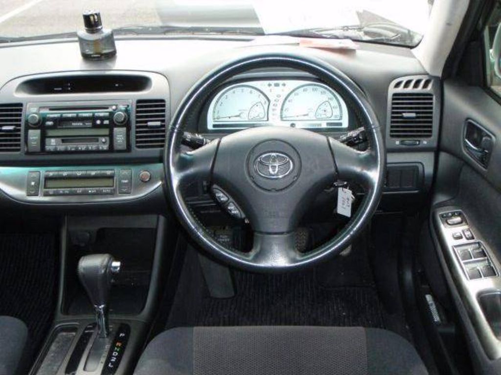 2002 Toyota Camry