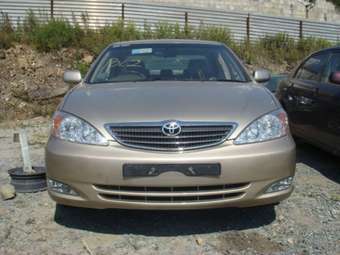 2002 Toyota Camry