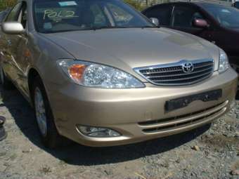 2002 Camry