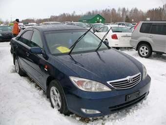 2002 Toyota Camry