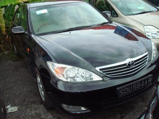 2002 Toyota Camry