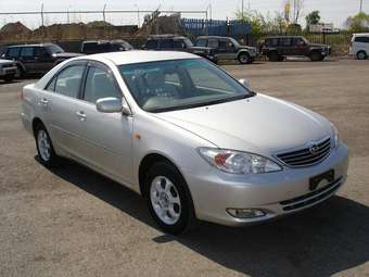 2002 Toyota Camry