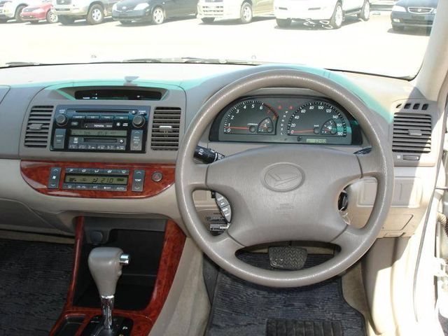 2002 Toyota Camry