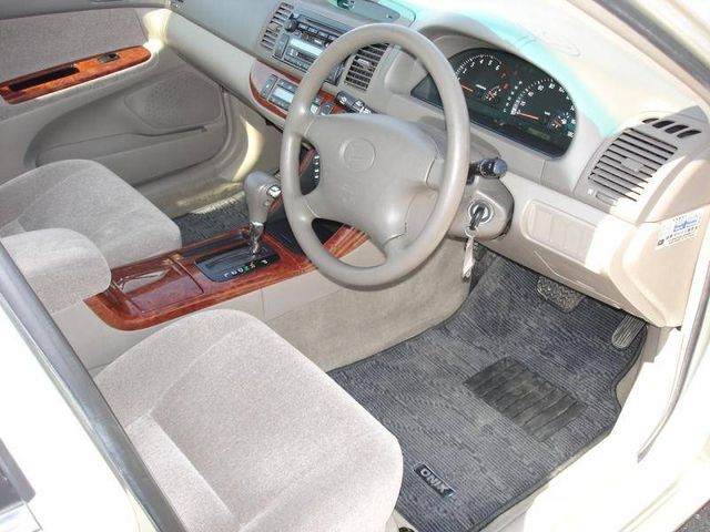 2002 Toyota Camry