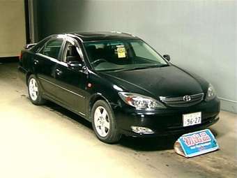 2002 Toyota Camry