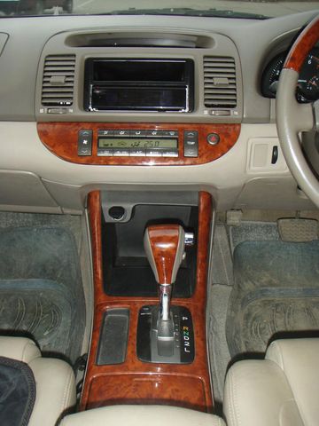 2002 Toyota Camry