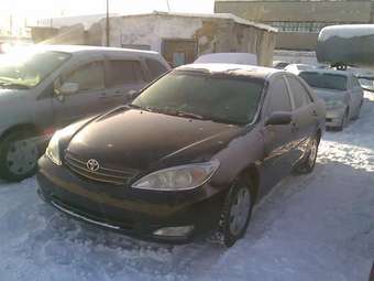 2002 Toyota Camry