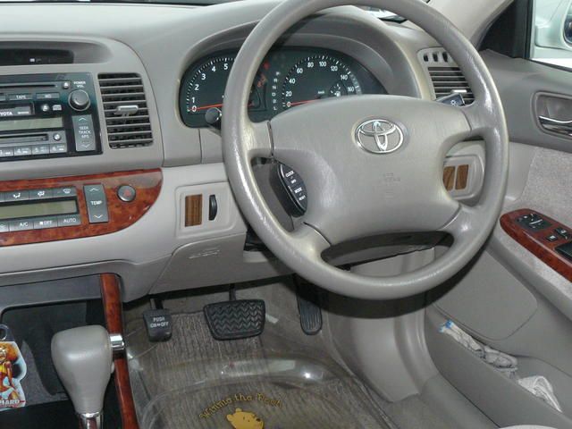 2002 Toyota Camry