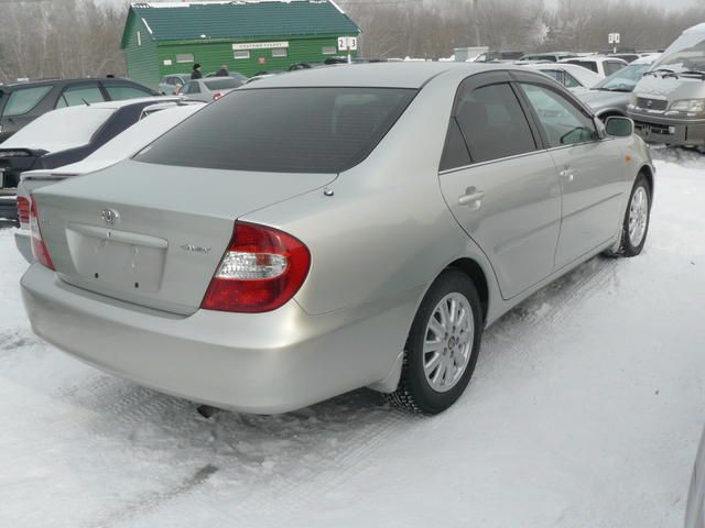 2002 Toyota Camry