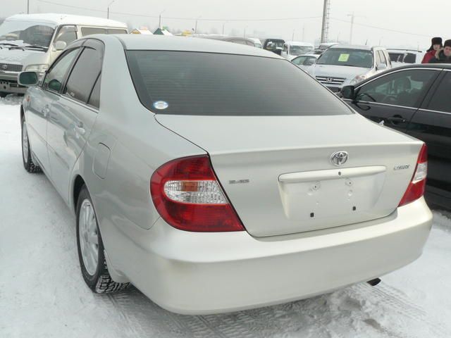 2002 Toyota Camry