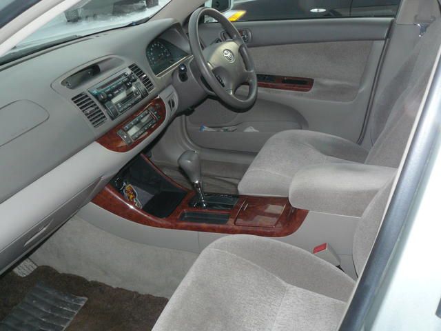 2002 Toyota Camry