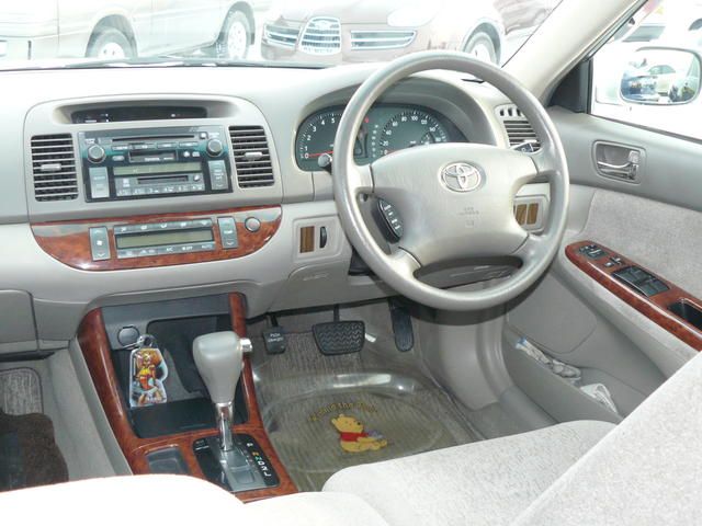 2002 Toyota Camry